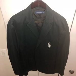 Lightweight RL Polo Golf blazer